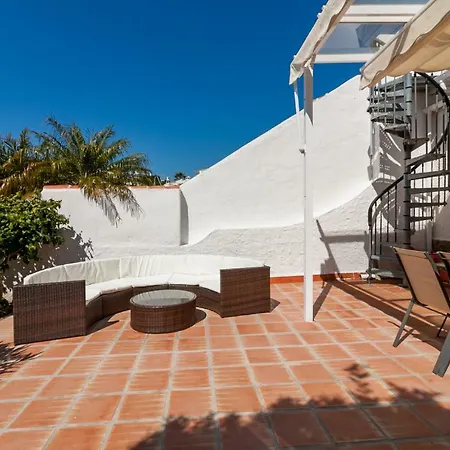 Сasa de vacaciones Casa Chimenea Nerja