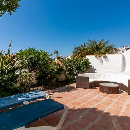 Сasa de vacaciones Casa Chimenea Nerja