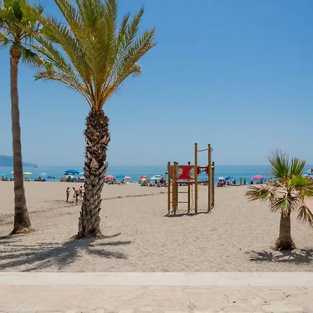Casa Chimenea Сasa de vacaciones Nerja