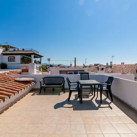 Casa Chimenea Сasa de vacaciones Nerja