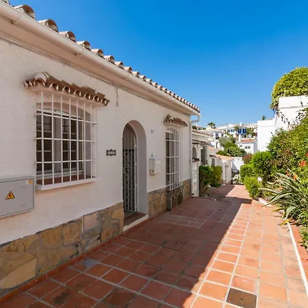 Сasa de vacaciones Casa Chimenea Nerja